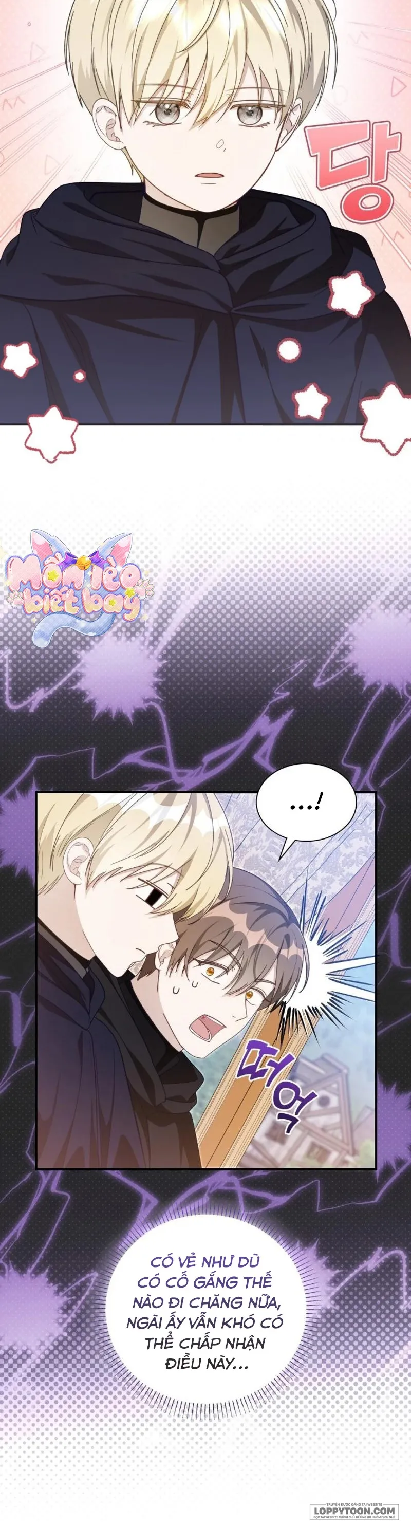 Dẫu Cho Con Gái Của Kẻ Phản Diện Trùng Sinh Chap 33 - trang 10
