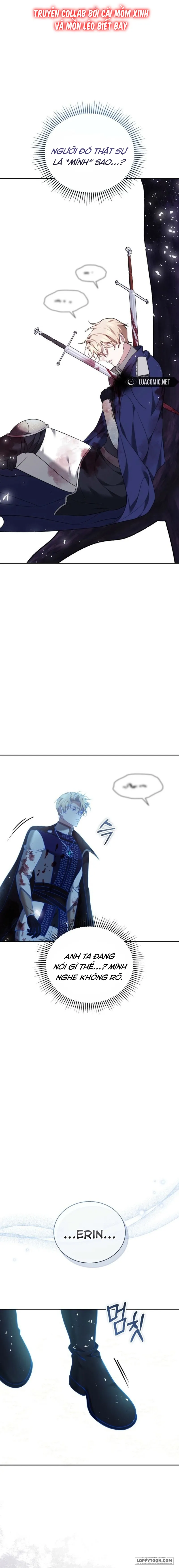 Lý Do Mà Ác Nữ Ấy Cầm Kiếm Chap 29 - trang 2