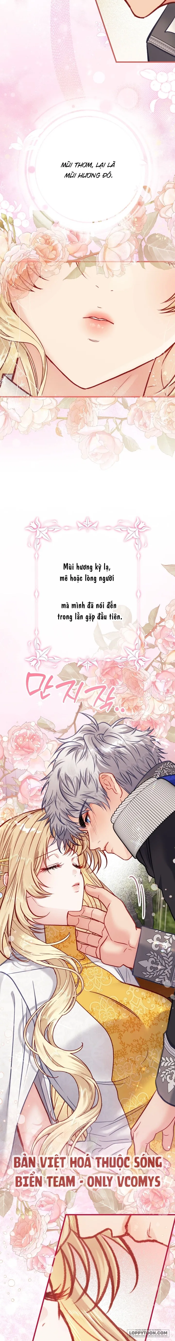 Bị Mắc Kẹt Trong Trò Chơi Harem Ngược Vô Vọng Chap 43 - trang 21