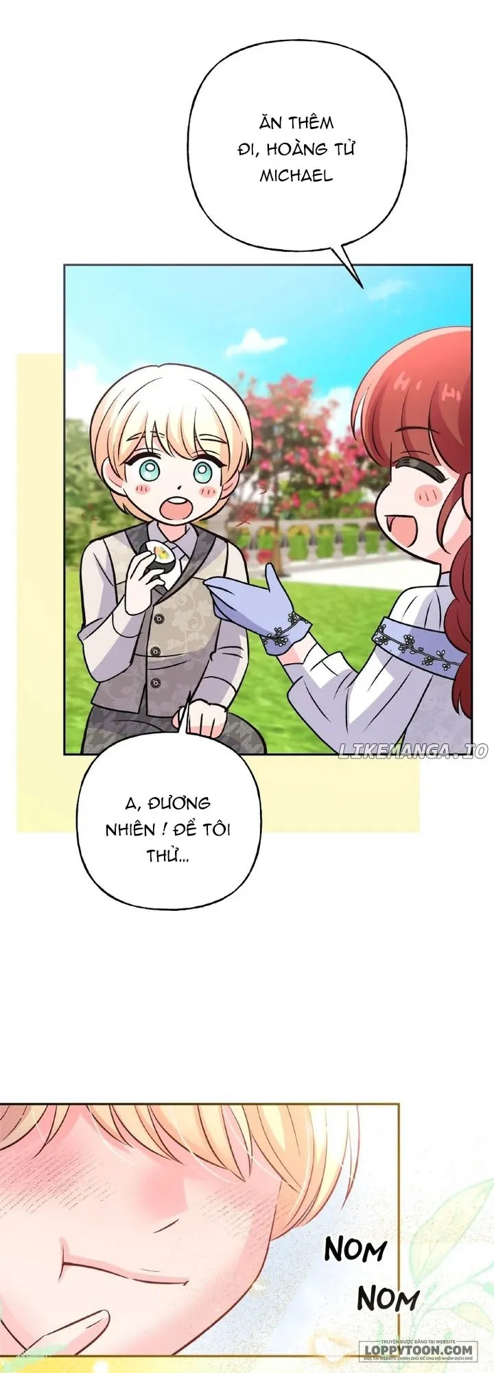 Hầu Gái Không Thích Nuôi Dạy Trẻ Nhỏ Chap 52 - trang 21