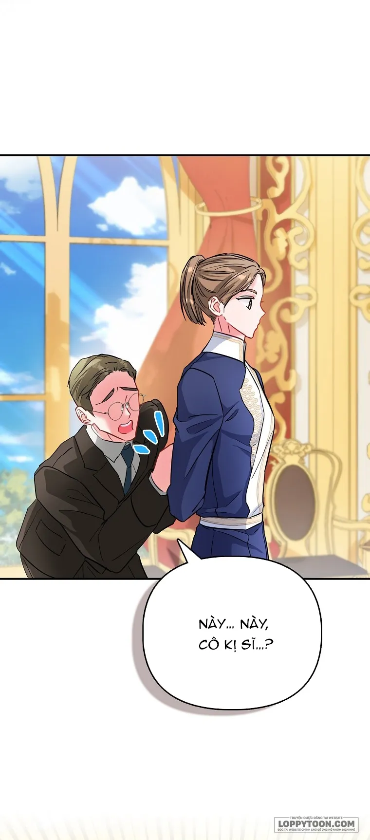 Nàng Công Chúa Của Mọi Người Chap 40 - trang 23