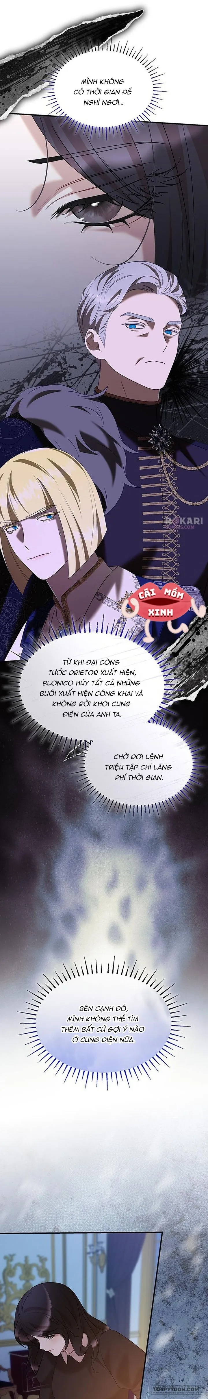Vào Ngày Mà Chị Gái Tôi Qua Đời Chap 64 - trang 19