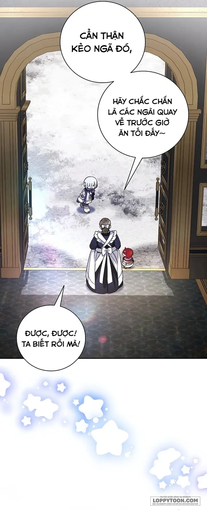 Papa Là Kẻ Thù Kiếp Trước Của Tôi? Chap 27 - trang 21