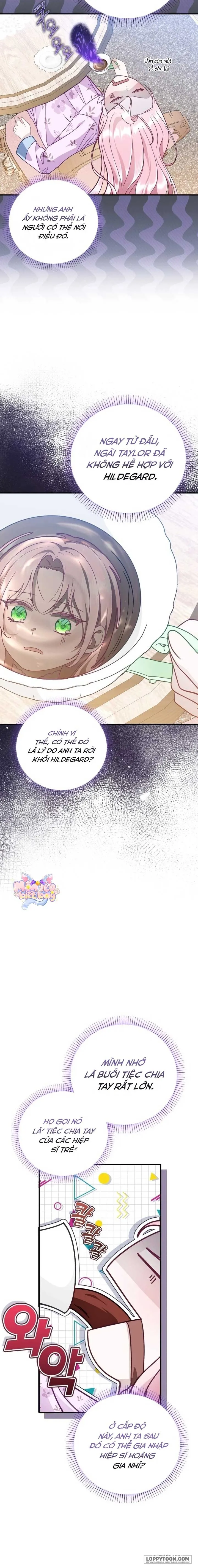 Dẫu Cho Con Gái Của Kẻ Phản Diện Trùng Sinh Chap 30 - trang 11