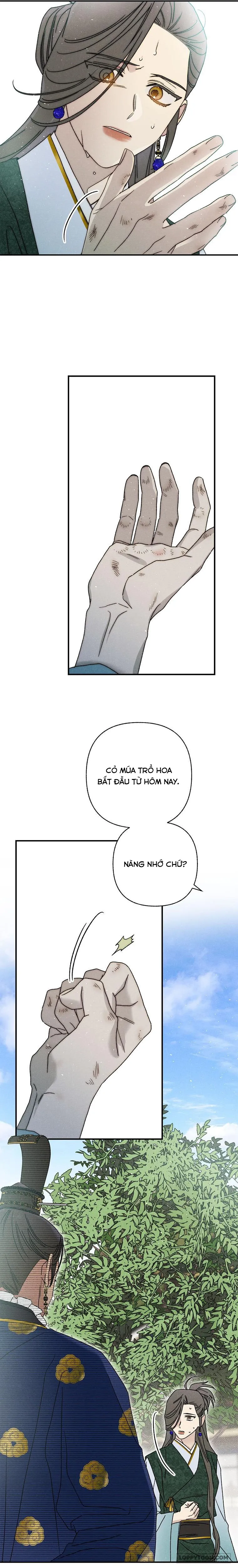 Quốc Hôn Chap 35 - trang 14