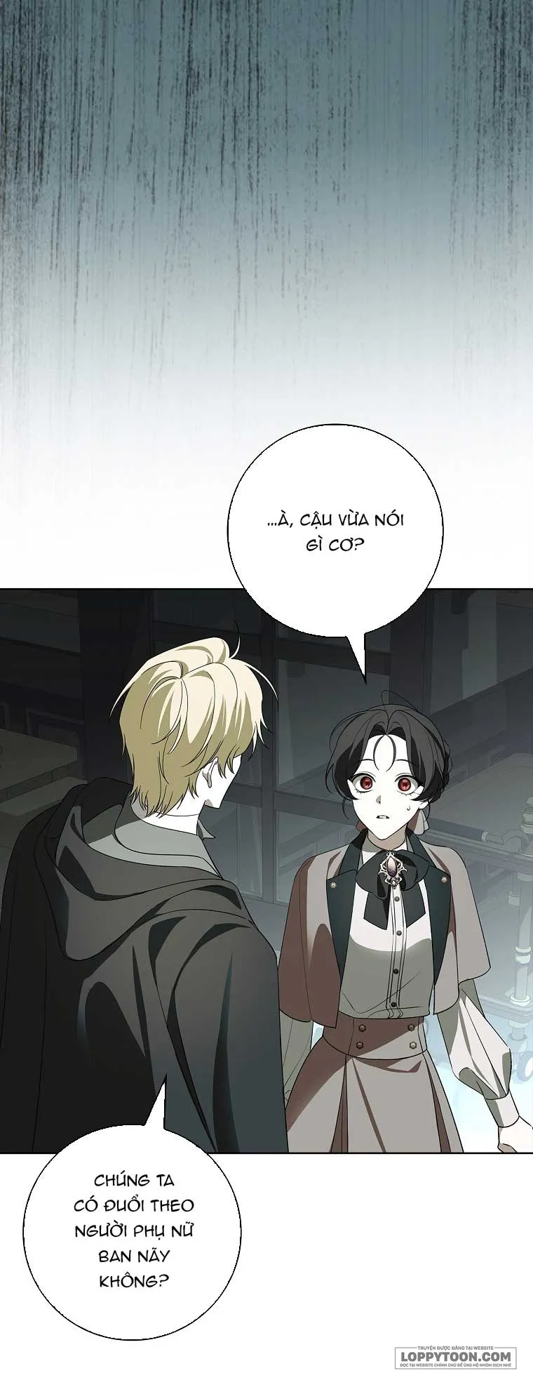 100 lời nguyền tại dinh thự Illestone Chap 45 - trang 2