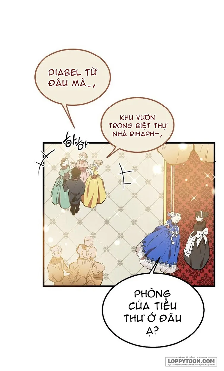 Ác Quỷ Nuôi Dưỡng Tiểu Thư Chap 7 - trang 67