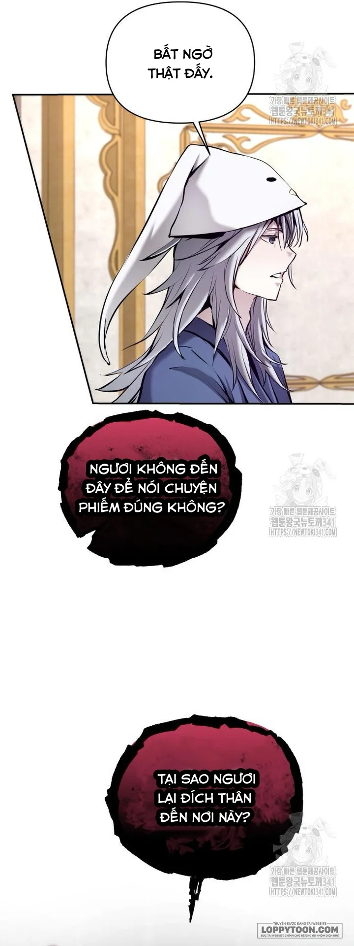 Thỏ Trắng Ở Xứ Sở Thần Tiên Chap 11 - trang 28