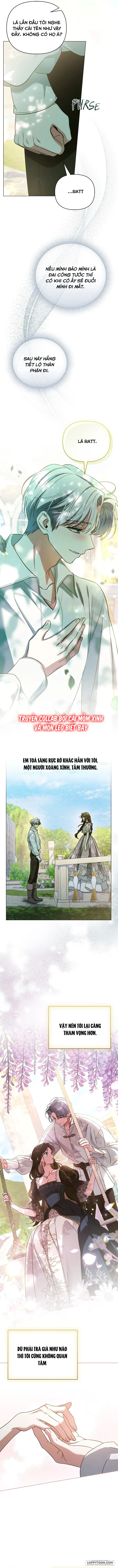 Dành Cho Nàng Juliet Xinh Đẹp Chap 31 - trang 6