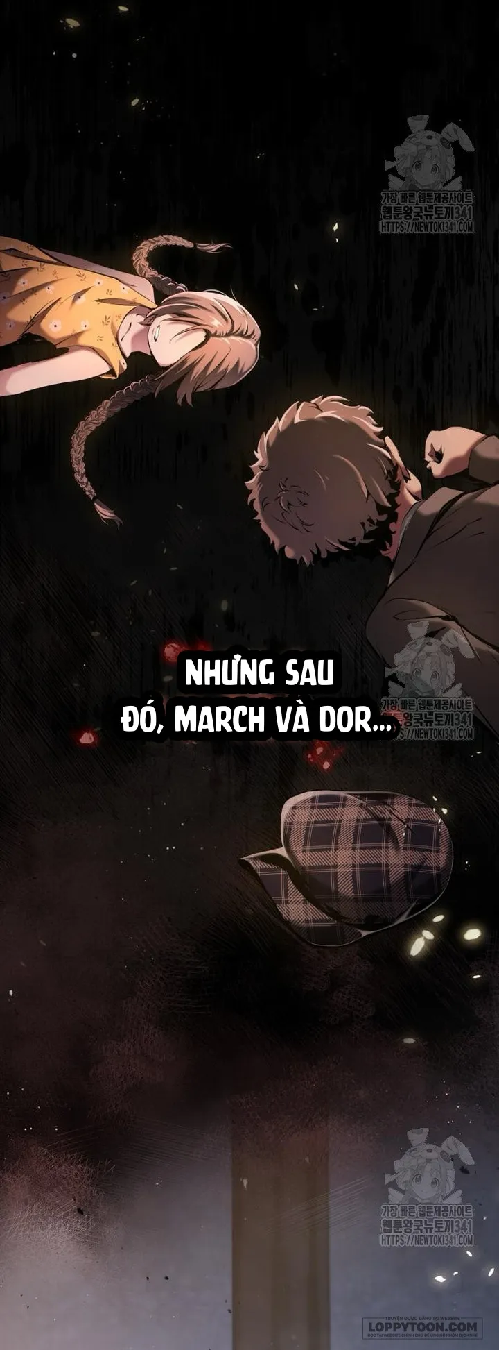 Thỏ Trắng Ở Xứ Sở Thần Tiên Chap 9 - trang 33
