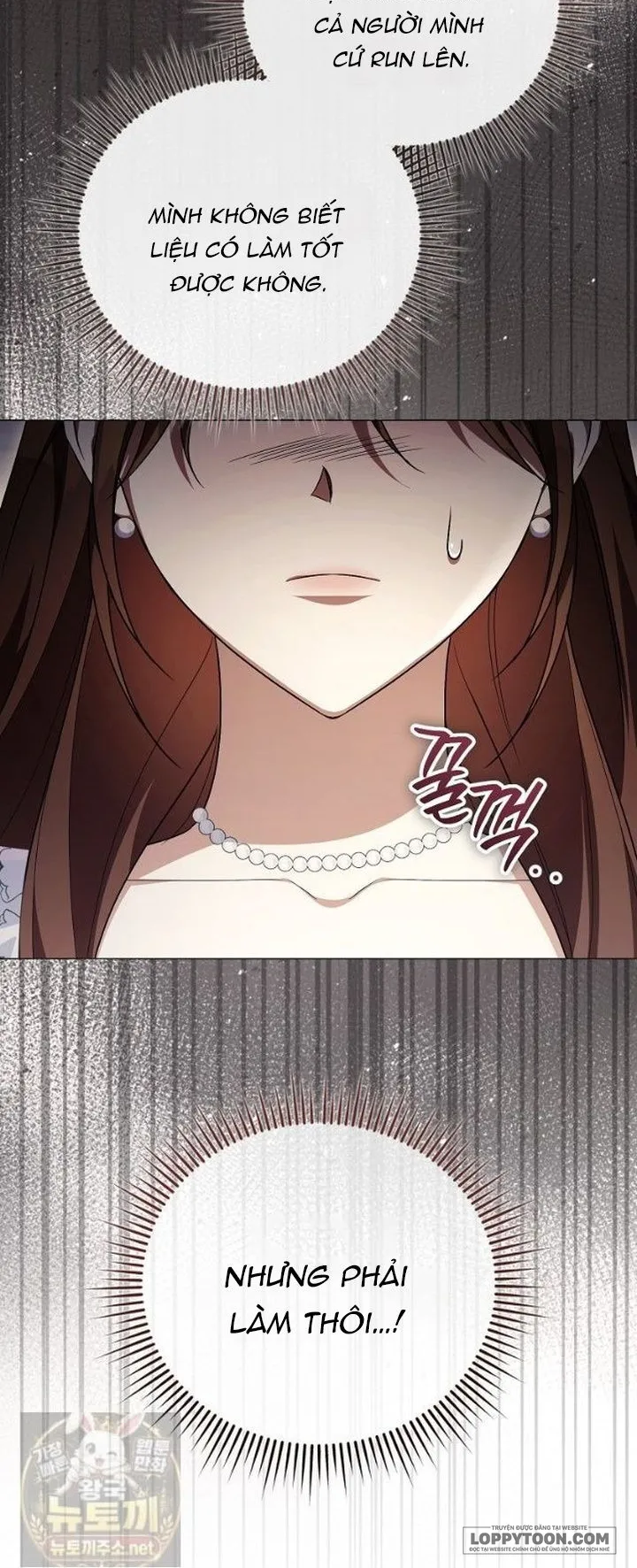 Hôn Phu À, Ta Biết Chàng Ghét Ta Chap 46 - trang 44