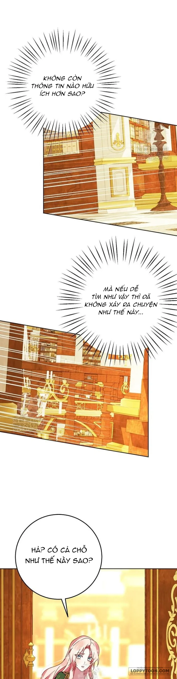 Kết Cục Của Hoàng Hậu Bị Bạo Quân Xử Tử Chap 39 - trang 31
