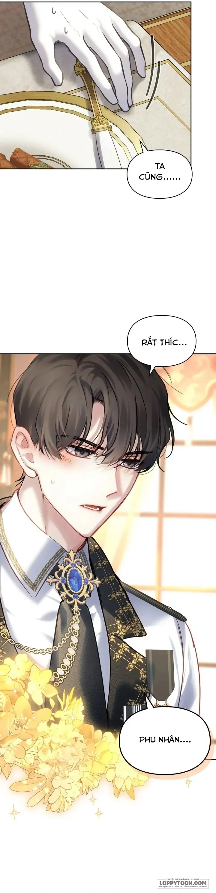 Phạm Nhân Bé Con Của Dinh Thự Mùa Đông Chap 15 - trang 16
