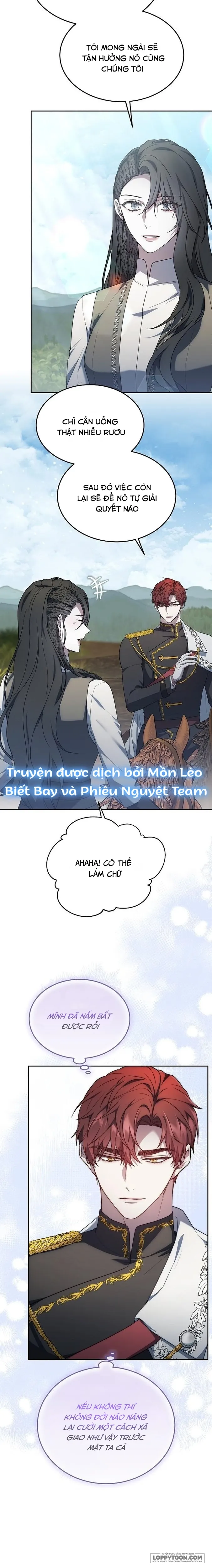 Thời Đại Oman Chap 20 - trang 7