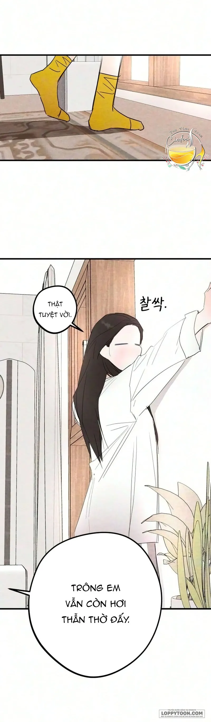 Bộ Mặt Che Giấu Của Tiền Bối Hoàn Hảo Chap 26 - 26. Âm mưu của tiền bối hoàn hảo - trang 26