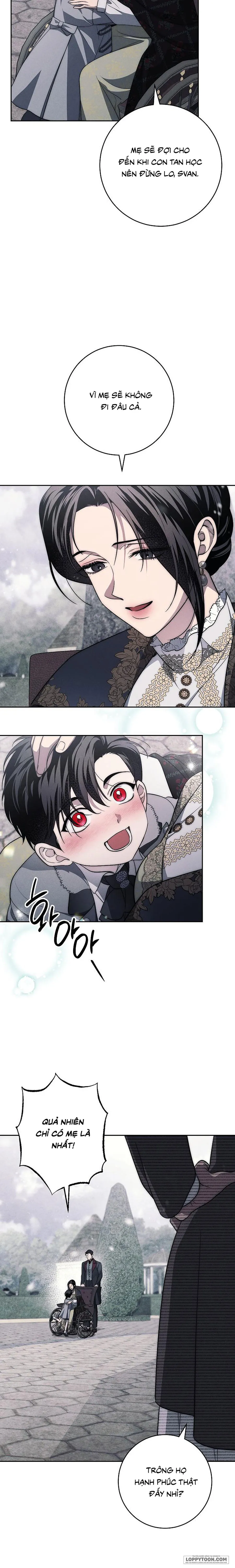 Mộ Thiên Nga Chap 48 - END - trang 7