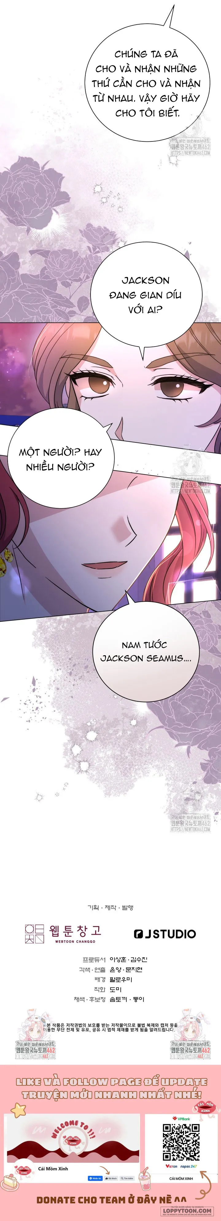 Khi Người Mẹ Kế Tham Vọng Làm Bá Chủ Hậu Cung Chap 29 - trang 17