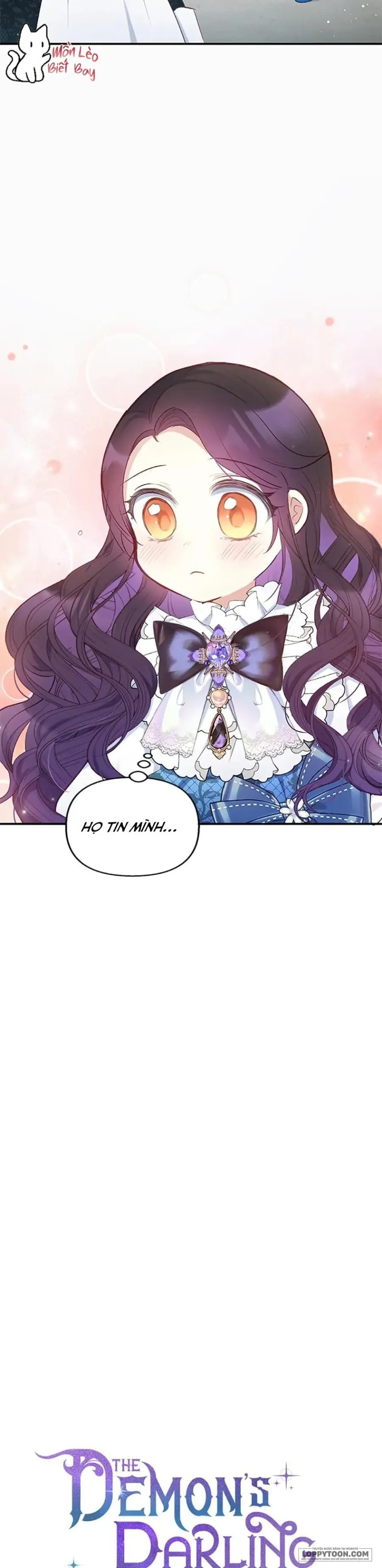 Con Gái Cưng Của Quỷ Chap 9 - trang 4