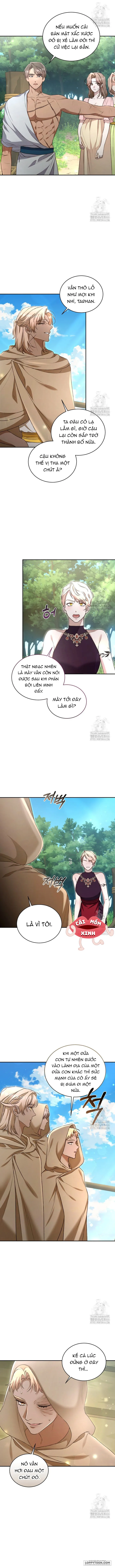 Khu Rừng Hoang Dã Chap 52 - trang 11