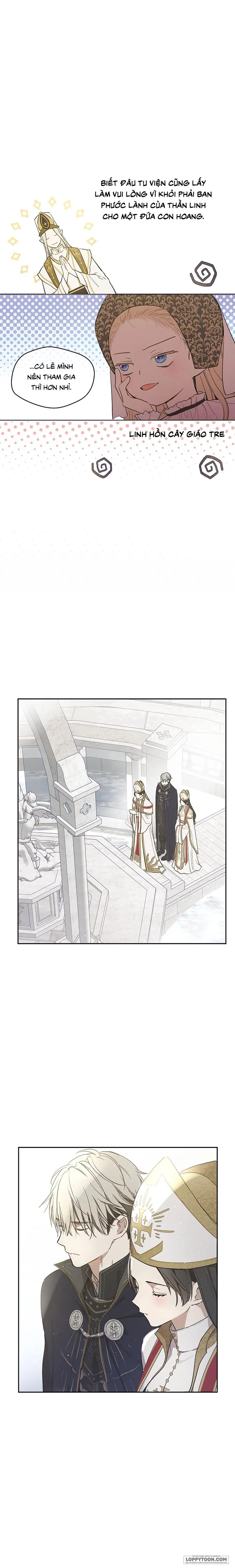 Cánh Đồng Bị Lãng Quên Chap 19 - trang 14
