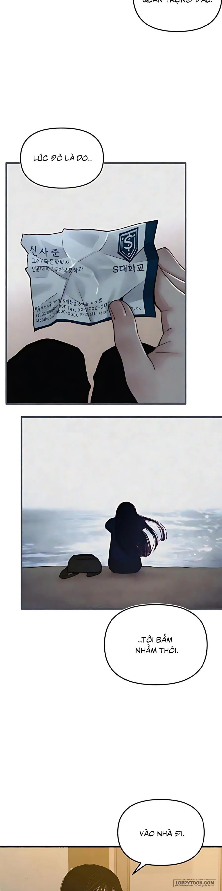Thế Thân Chap 4 - trang 12