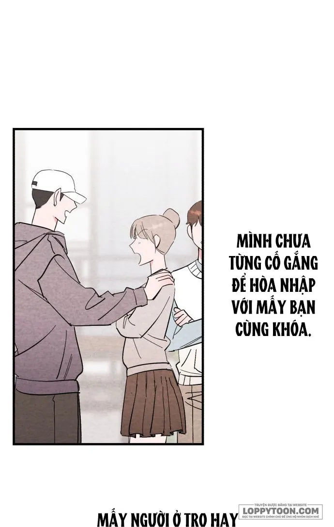 Bộ Mặt Che Giấu Của Tiền Bối Hoàn Hảo Chap 13 - 13. Bữa nhậu của tiền bối hoàn hảo - trang 35