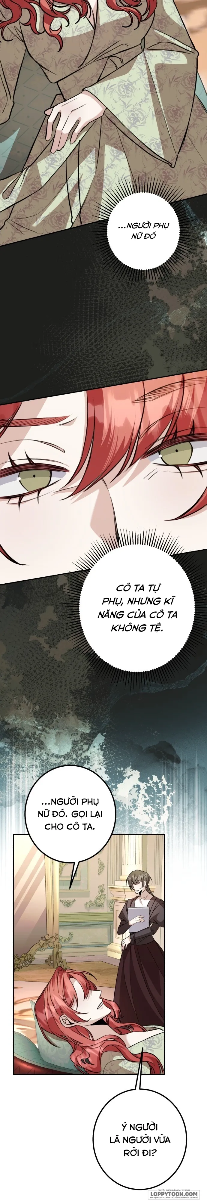 Cái Kết Của Cuộc Ly Hôn Chưa Trọn Vẹn Chap 31 - trang 13