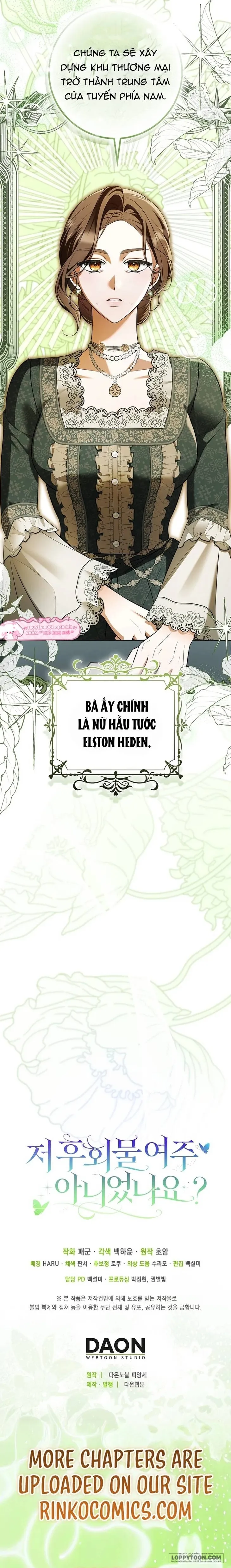 Chẳng Phải Tôi Là Nữ Chính Của Tiểu Thuyết Hối Hận Sao? Chap 6 - trang 26