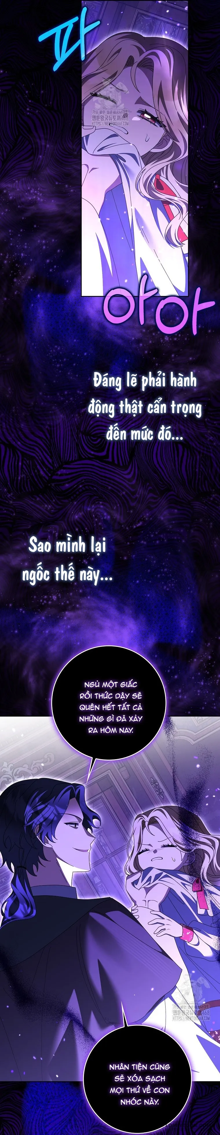 Tôi Không Thuộc Về Nơi Này Chap 45 - trang 27