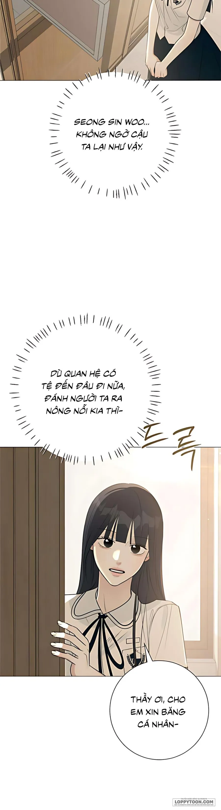 Hashtag: Mối Tình Đầu Chap 5 - trang 9
