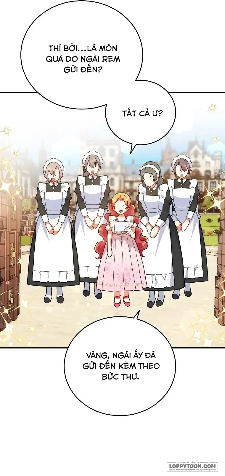 Bé Con Chốn Hoa Nở Chap 37 - trang 18