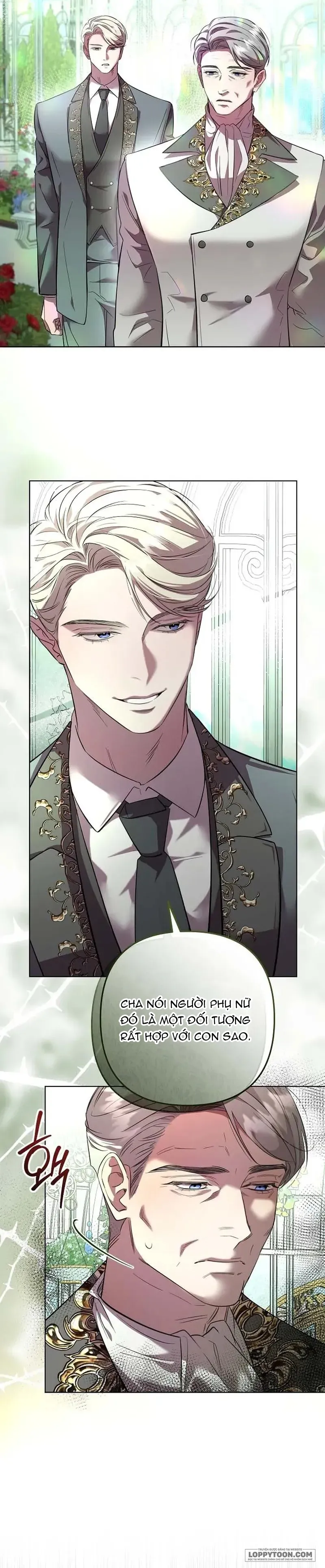 Kính Gửi Ngài Công Tước Hoàn Hảo Chap 1 - trang 41