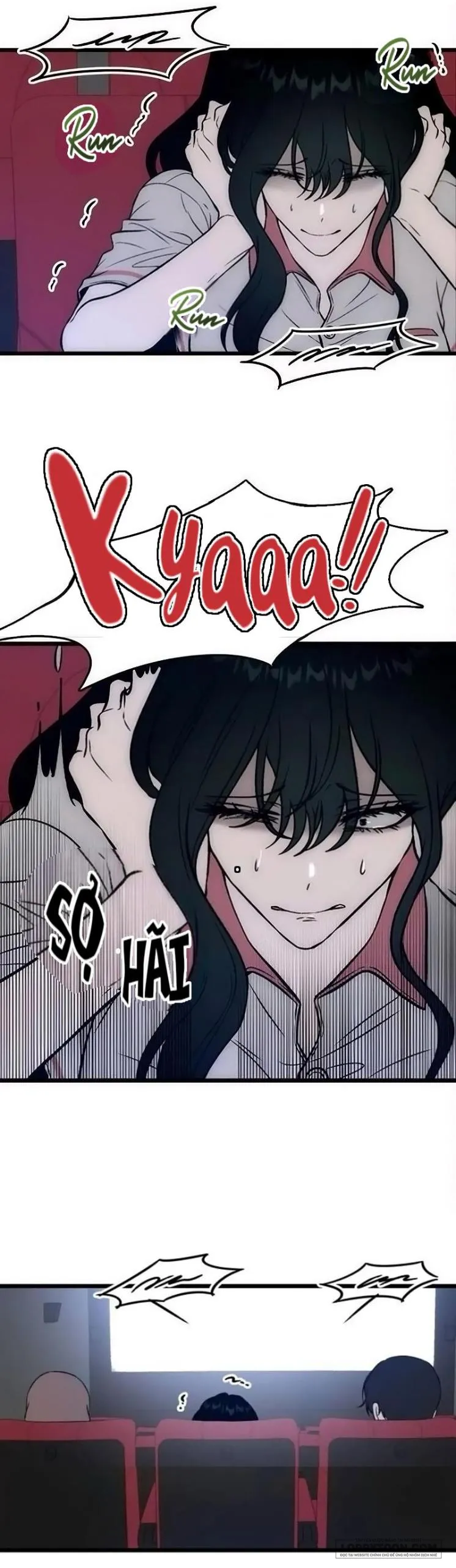 Khao Khát Bất Tận Chap 16 - trang 27