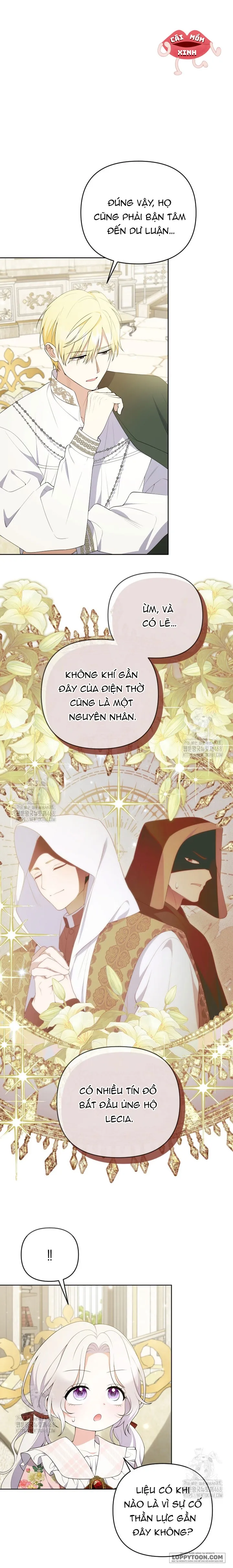 Cái Giá Của Tái Sinh Chap 23 - trang 21