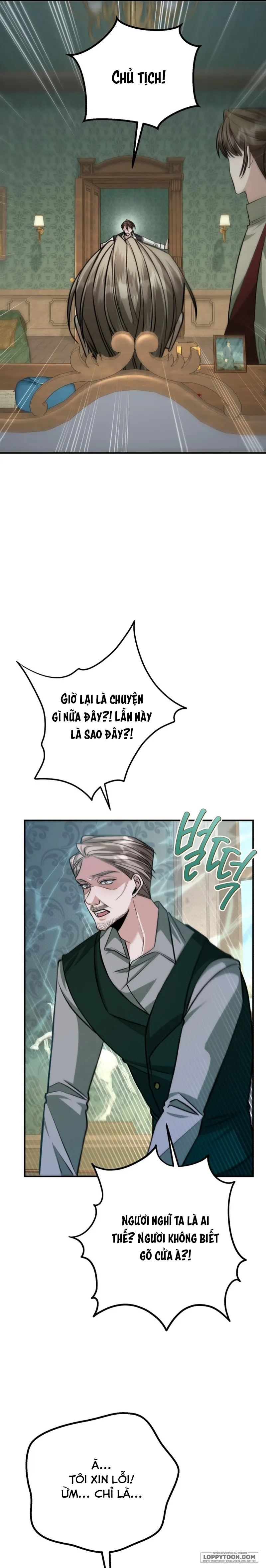 Cái Kết Của Cuộc Ly Hôn Chưa Trọn Vẹn Chap 24 - trang 22