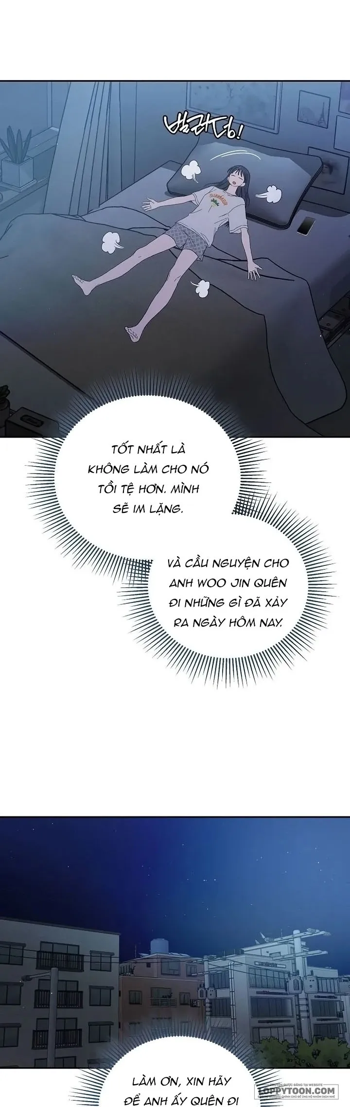 Tình Yêu Thuần Khiết Hư Hỏng Chap 26 - trang 26