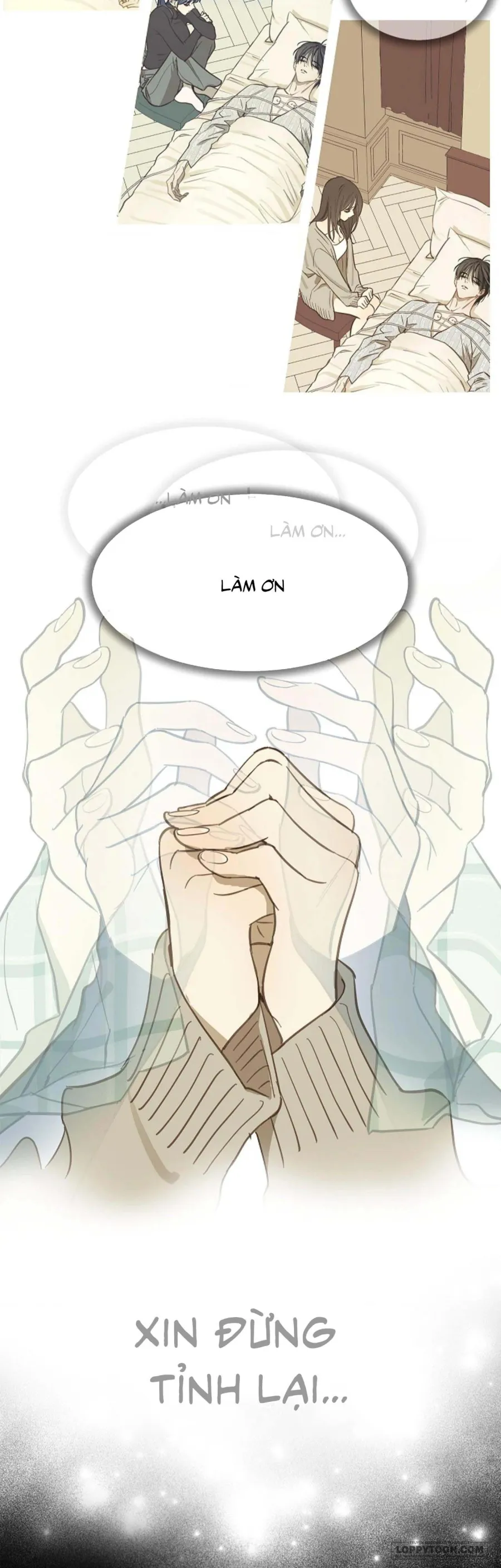 Đóa Hoa Là Mồi Nhử Chap 26 - trang 7