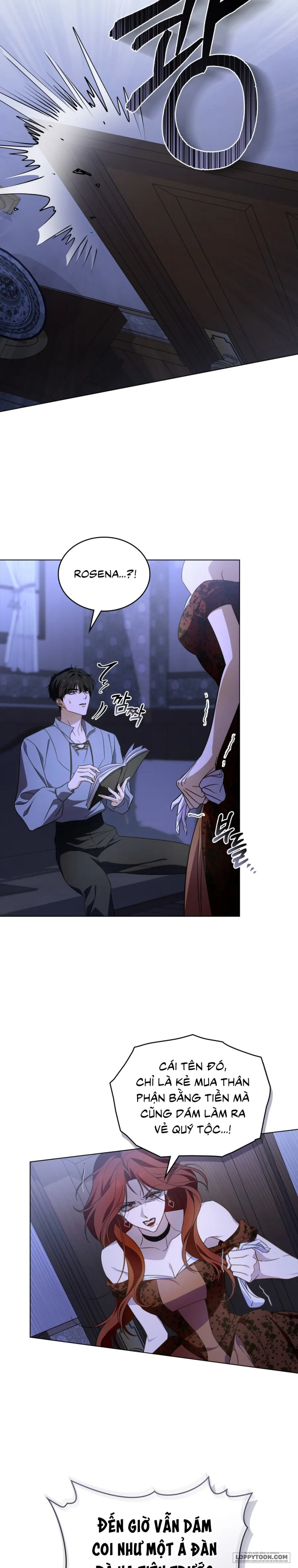 Nỗi Lạc Lõng Không Tên Chap 6 - trang 28