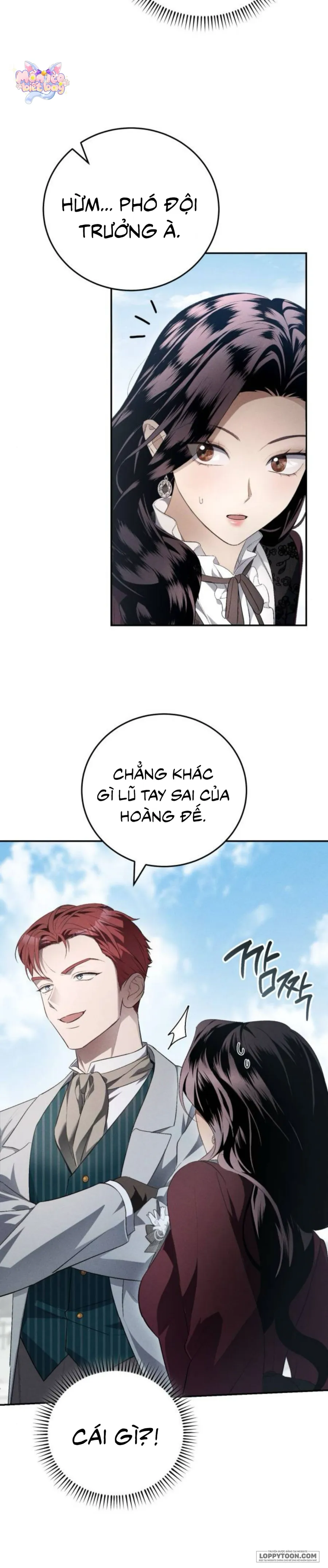 Kẻ Trộm Chồng Chap 13 - trang 6