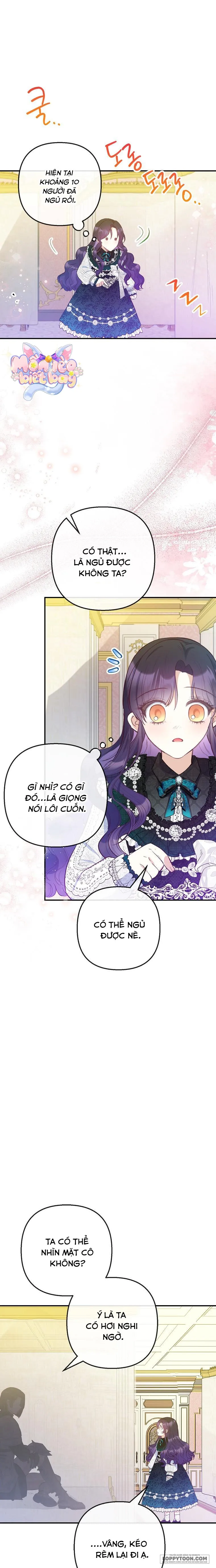 Con Gái Cưng Của Quỷ Chap 83 - trang 11