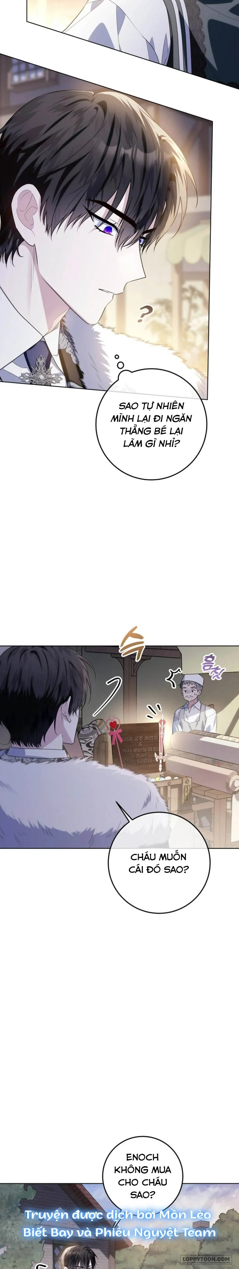 Người Cha Che Giấu Sức Mạnh Chap 43 - trang 26
