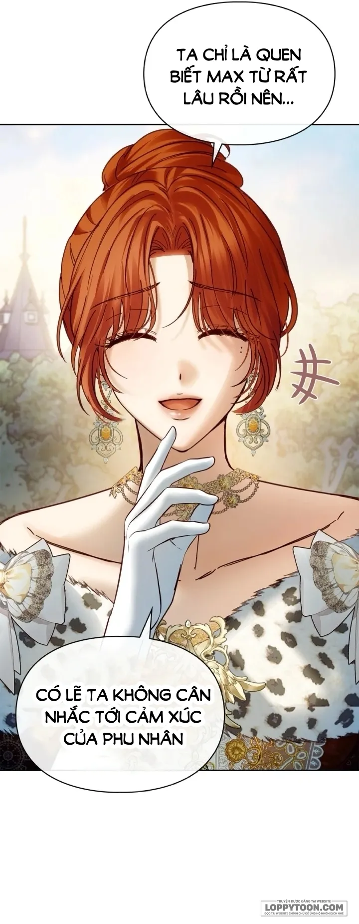 Phạm Nhân Bé Con Của Dinh Thự Mùa Đông Chap 47 - trang 17