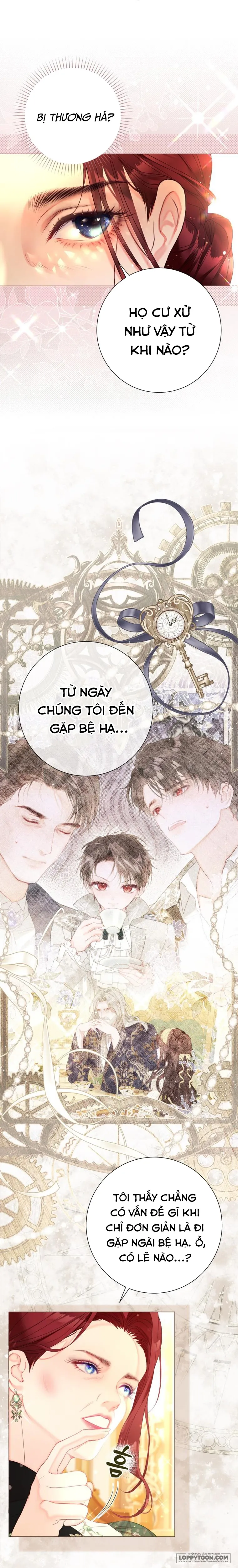 Một Thế Giới Không Có Chị Gái Mà Ai Cũng Yêu Chap 64 - trang 4
