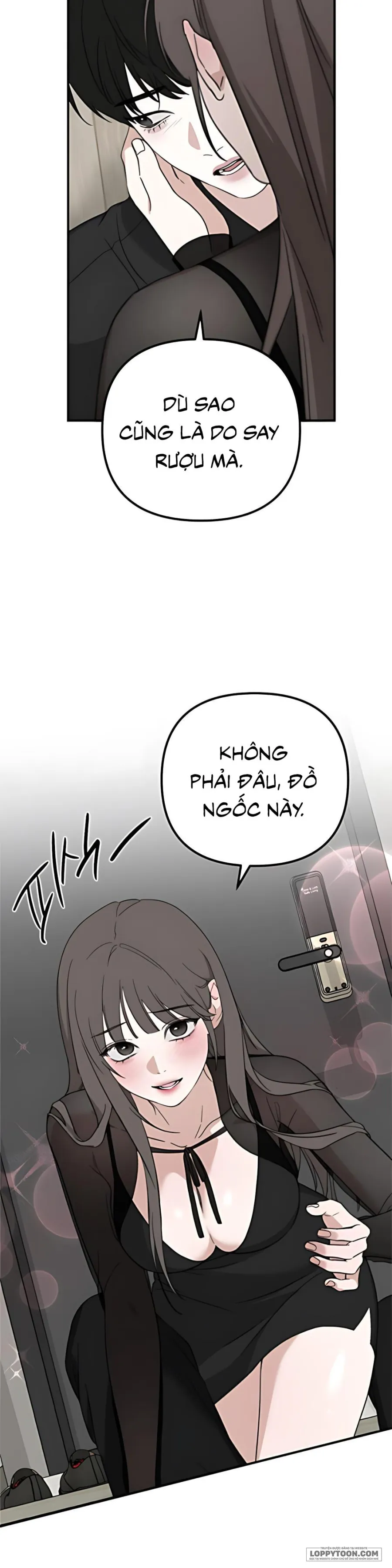 Hẹn Hò Thì Ngọt Ngào, Sống Chung Thì Nóng Bỏng Chap 16 - trang 4