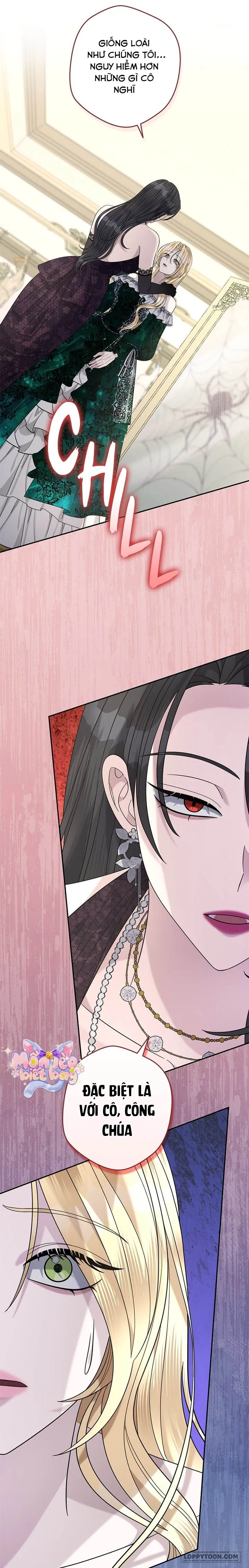 Dụ Hoặc Chap 19 - trang 9