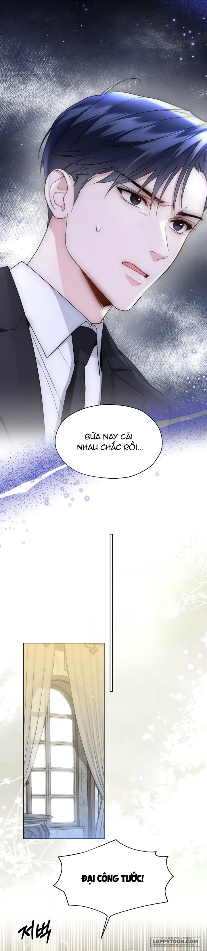 Tiểu Thư Crystal Là Một Người Đàn Ông Chap 56 - trang 10