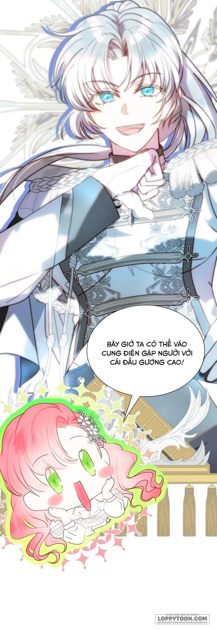 Tôi Được Sinh Ra Là Cô Con Gái Thứ Hai Chap 48 - trang 34