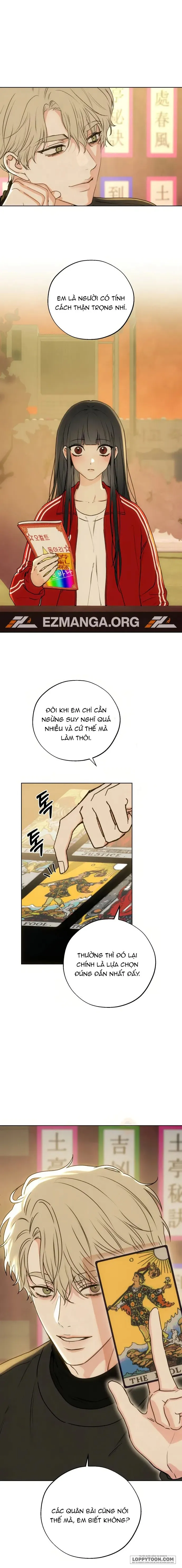Tổ Tiên Đang Theo Dõi Tôi Chap 3 - trang 12