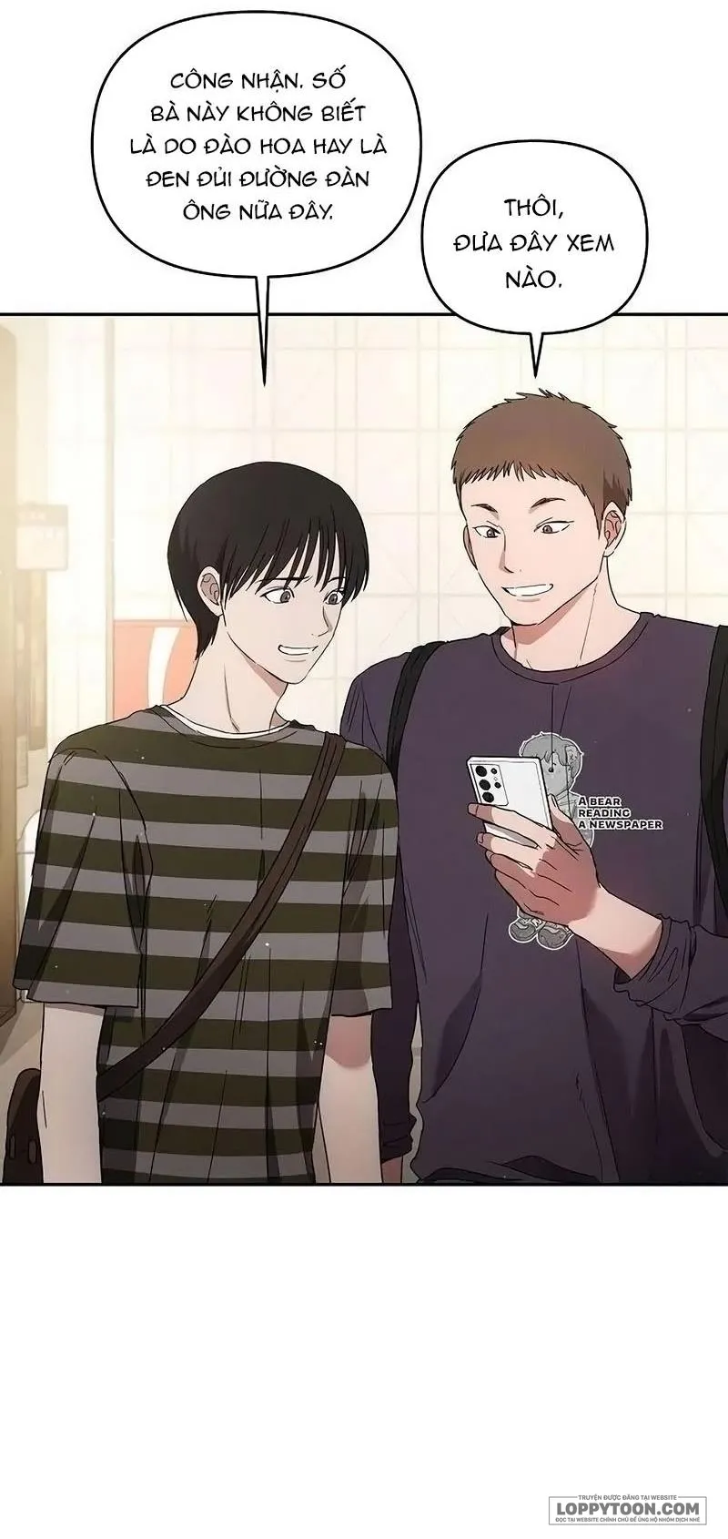 Tình Yêu Thuần Khiết Hư Hỏng Chap 18 - trang 30