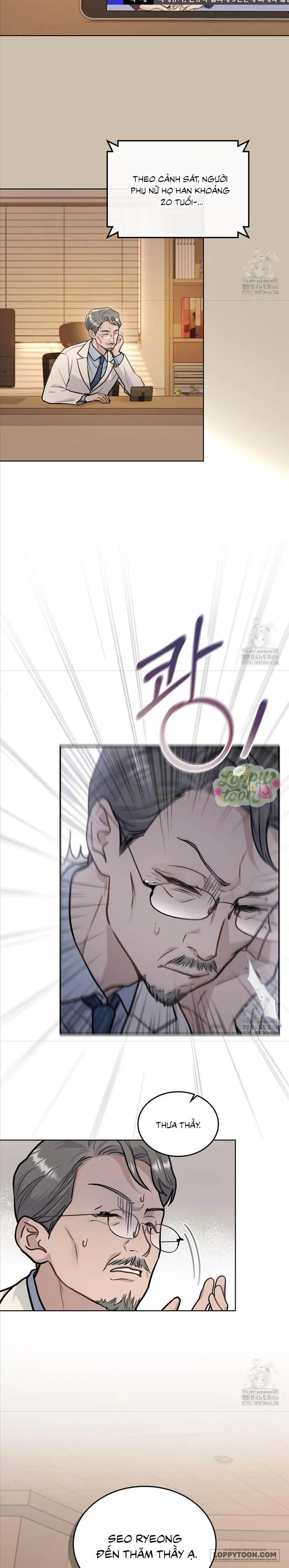 Kết Hôn Với Kẻ Tâm Thần Chap 4 - trang 17